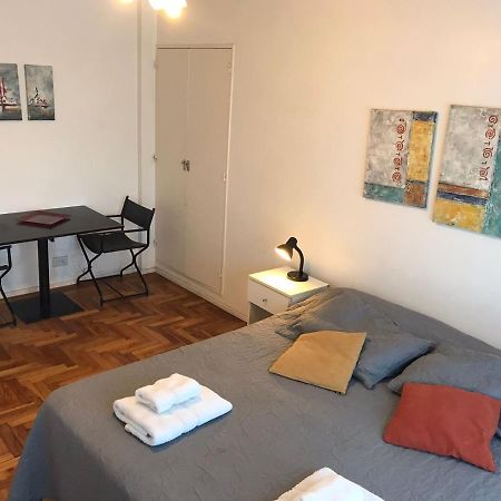 Departamento En Recoleta Muy Luminoso Piso 10 Apartment Buenos Aires Luaran gambar