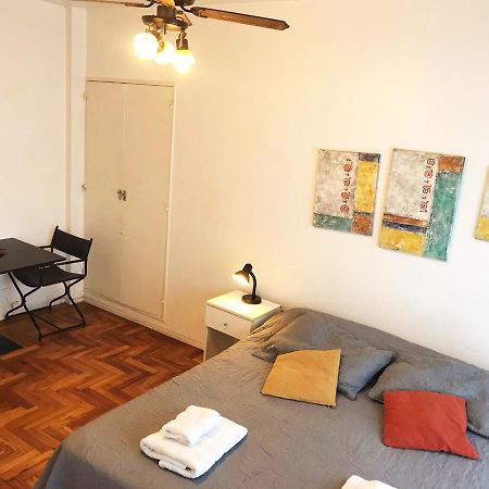 Departamento En Recoleta Muy Luminoso Piso 10 Apartment Buenos Aires Luaran gambar