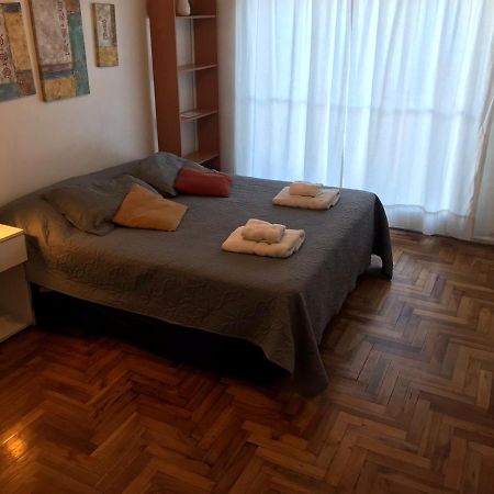 Departamento En Recoleta Muy Luminoso Piso 10 Apartment Buenos Aires Luaran gambar
