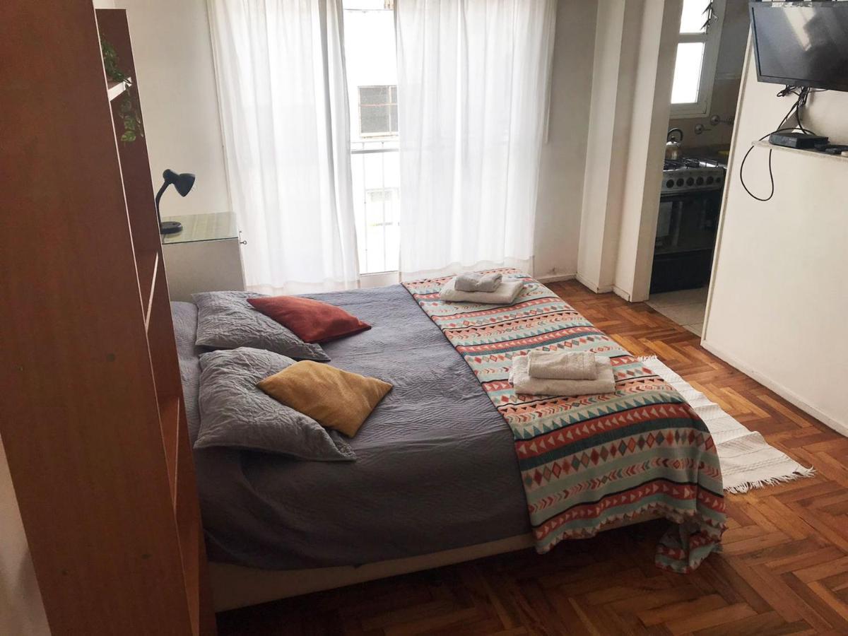 Departamento En Recoleta Muy Luminoso Piso 10 Apartment Buenos Aires Luaran gambar