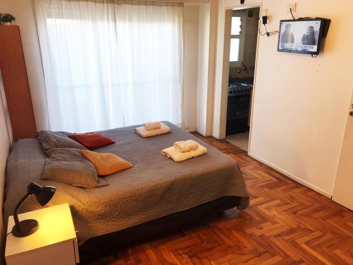 Departamento En Recoleta Muy Luminoso Piso 10 Apartment Buenos Aires Luaran gambar