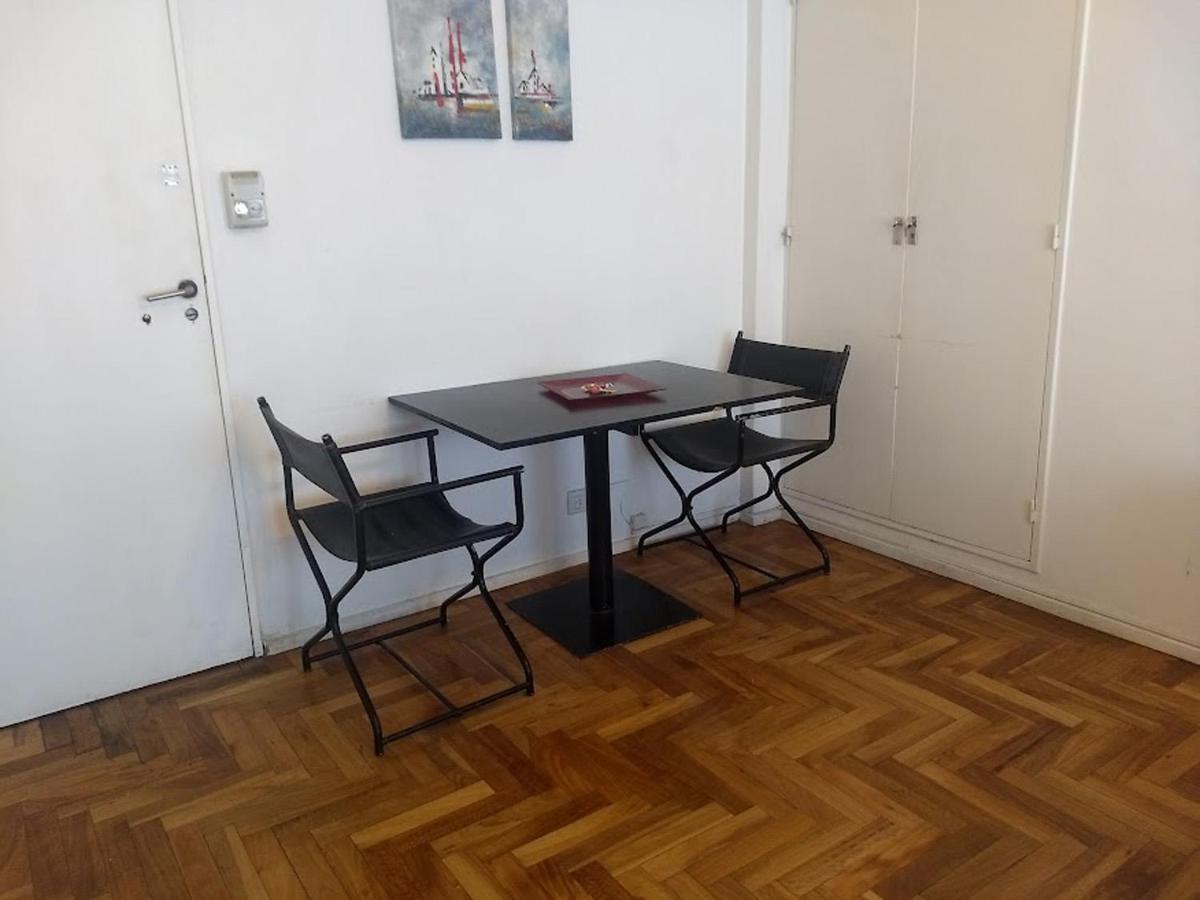 Departamento En Recoleta Muy Luminoso Piso 10 Apartment Buenos Aires Luaran gambar