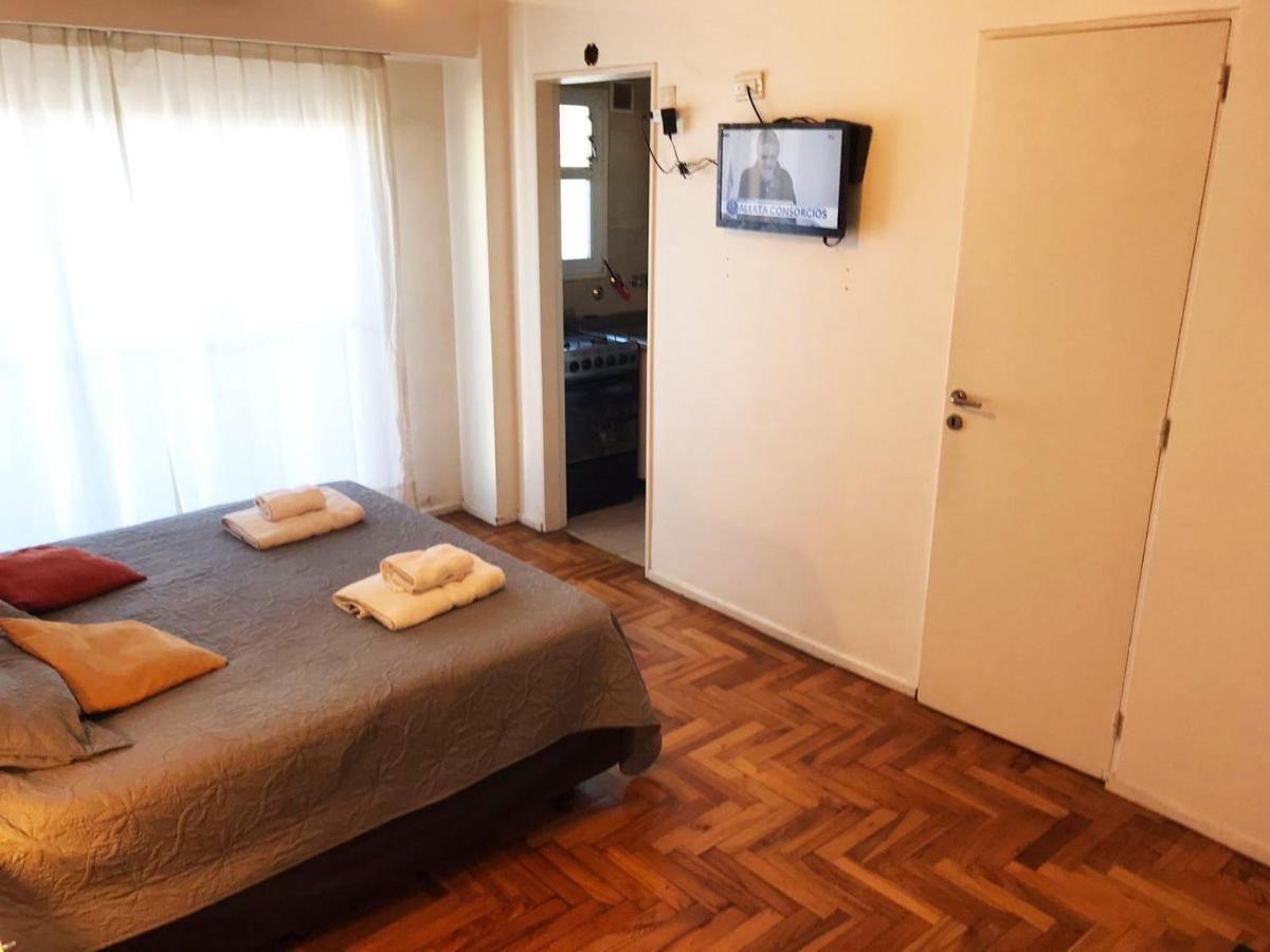 Departamento En Recoleta Muy Luminoso Piso 10 Apartment Buenos Aires Luaran gambar