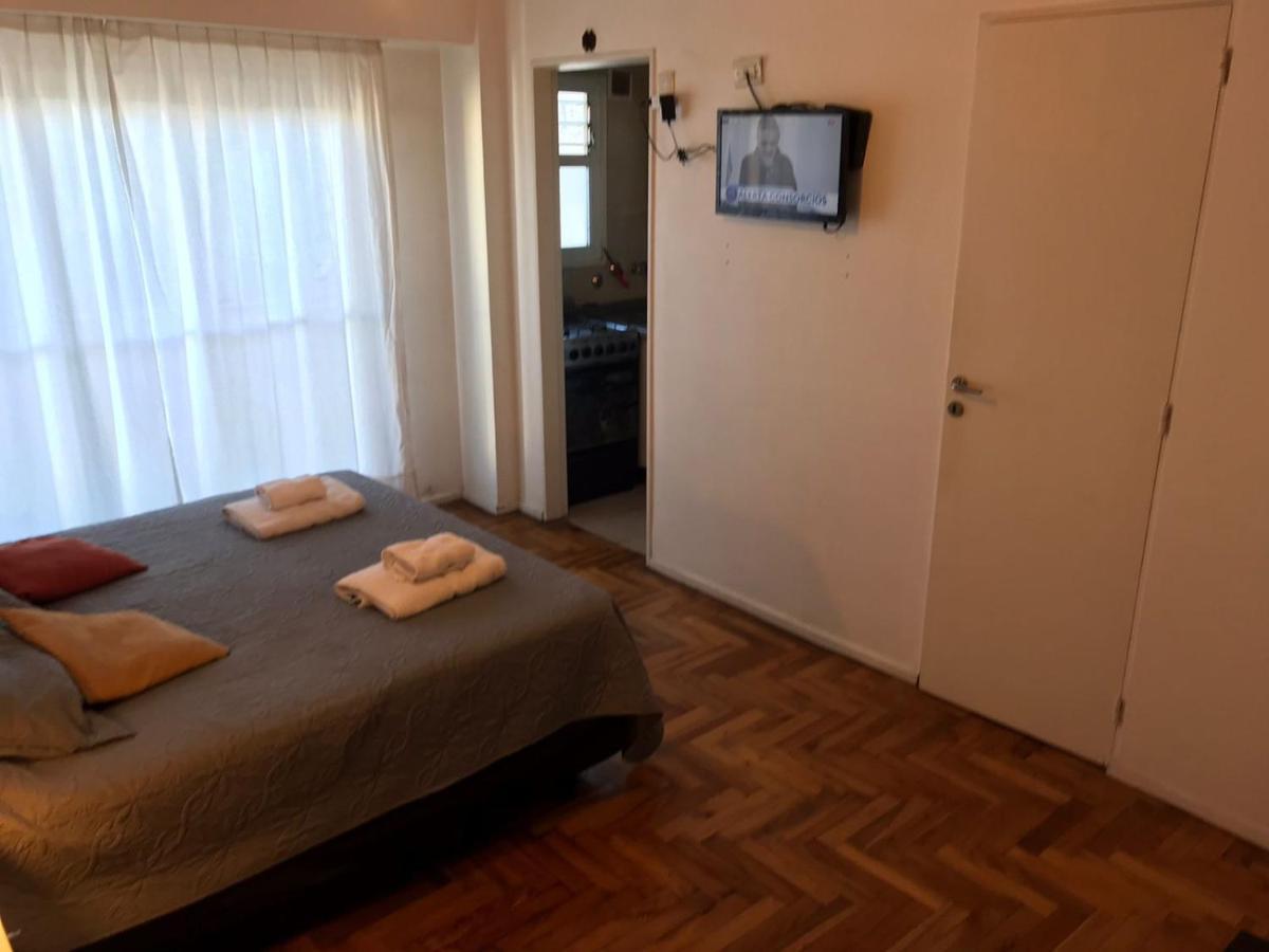 Departamento En Recoleta Muy Luminoso Piso 10 Apartment Buenos Aires Luaran gambar