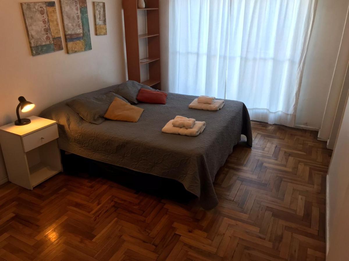 Departamento En Recoleta Muy Luminoso Piso 10 Apartment Buenos Aires Luaran gambar